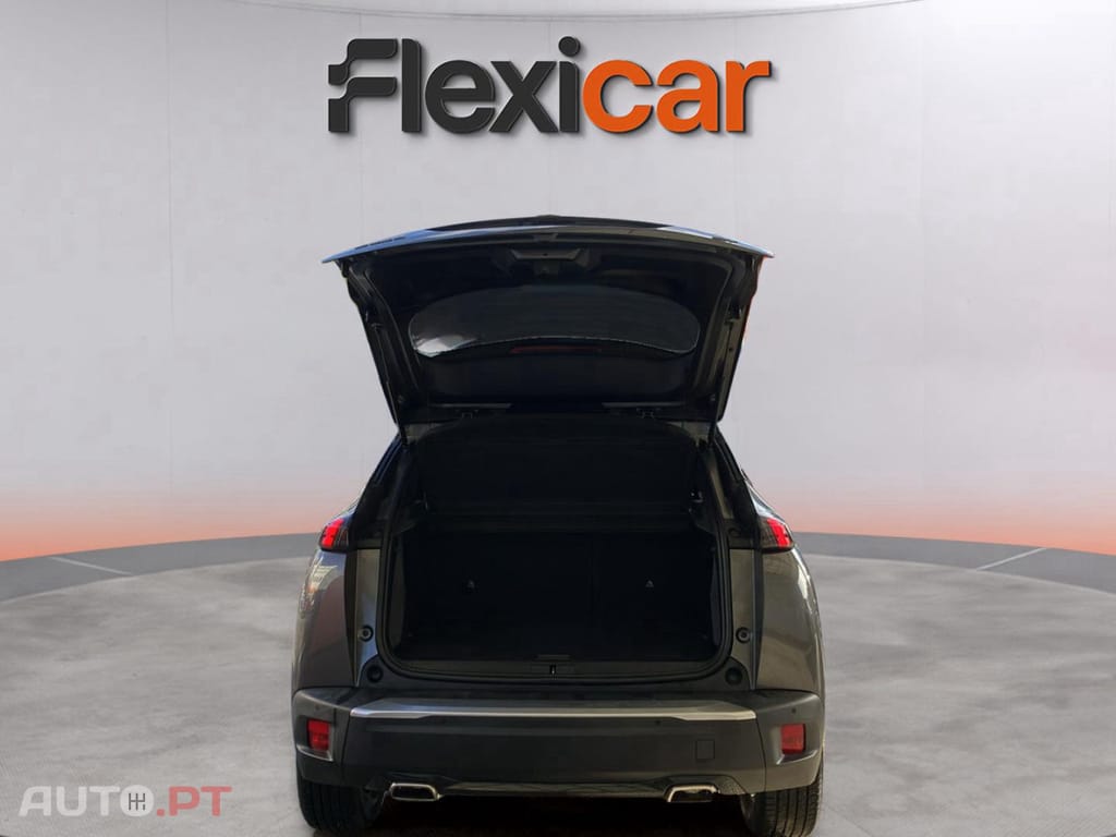 Peugeot 2008 1.2 PureTech GT Line EAT8