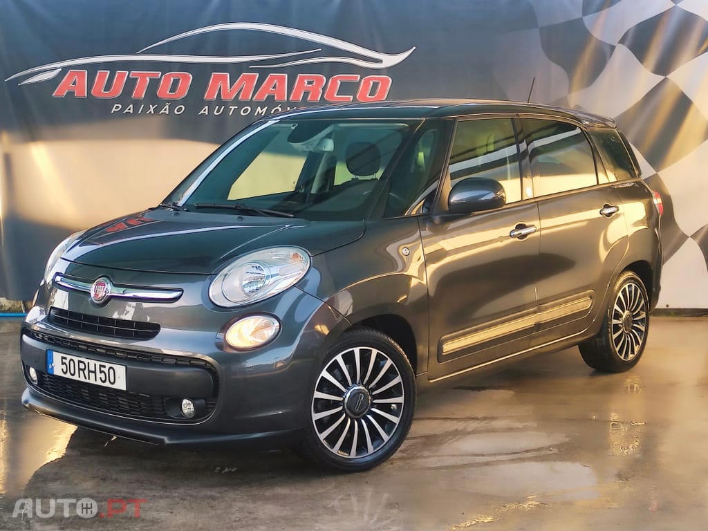 Fiat 500L 1.6 MJ S&S
