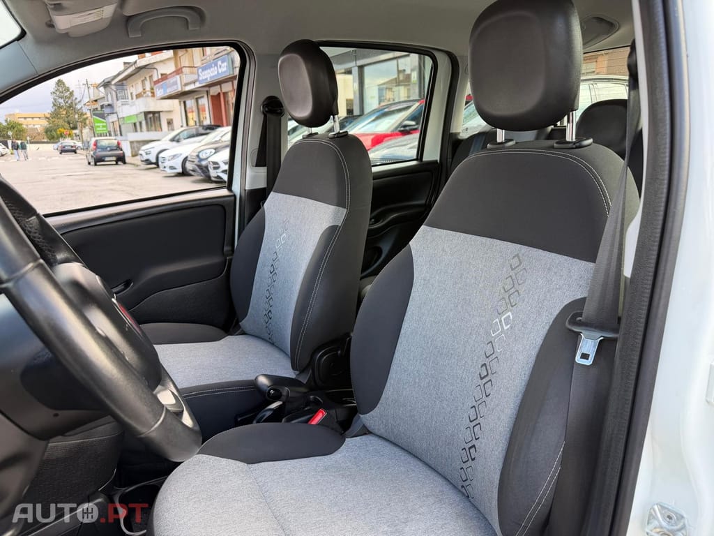 Fiat Panda 1.2 Lounge