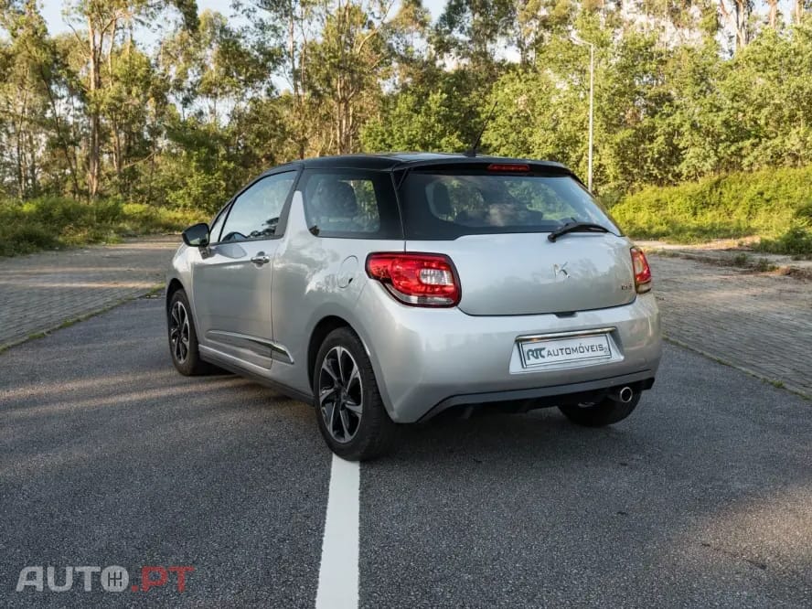DS DS3 1.2 PureTech Chic
