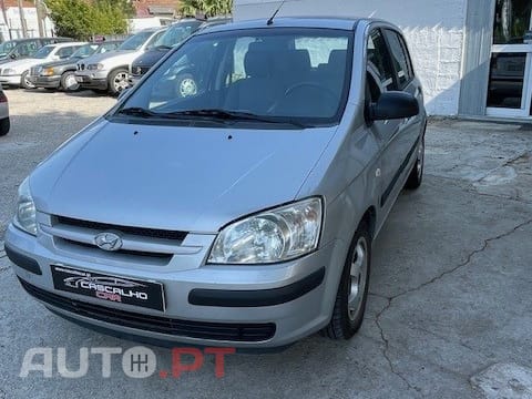 Hyundai Matrix 1.5 CRDi GL