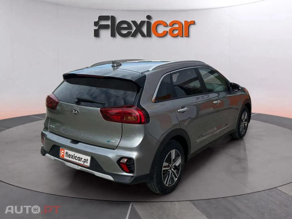 Kia Niro 1.6 GDi PHEV Tech