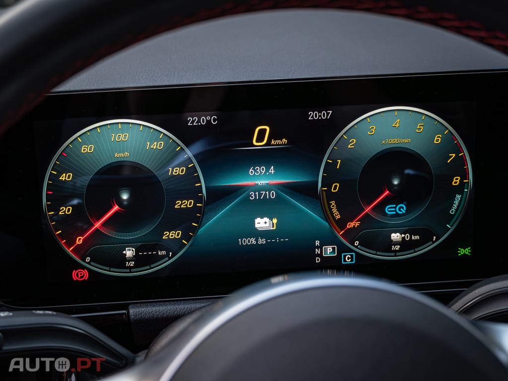 Mercedes-Benz GLA 250 e AMG Line