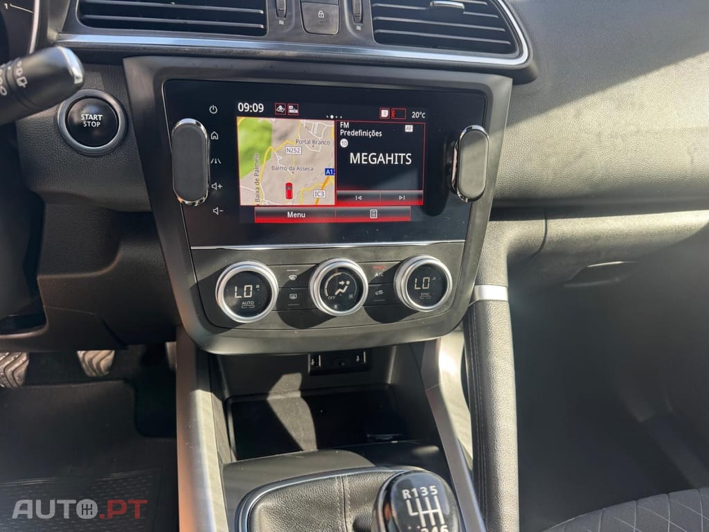 Renault Kadjar 1.5 dCi Intens