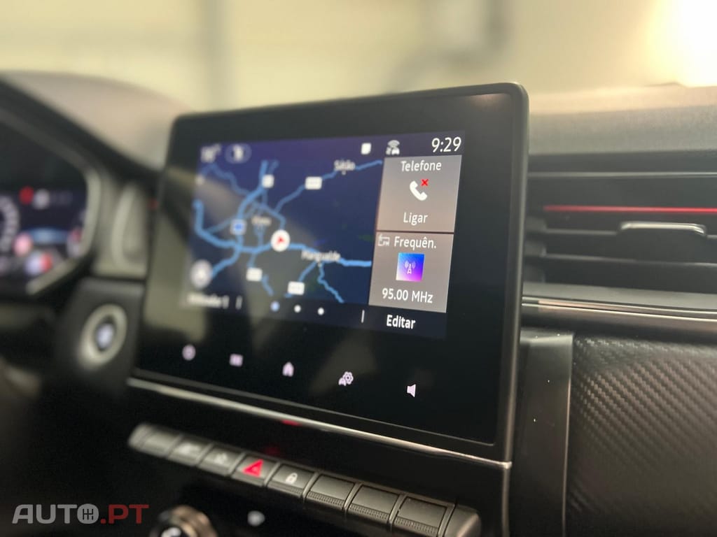 Renault Captur 1.0 TCe RS Line