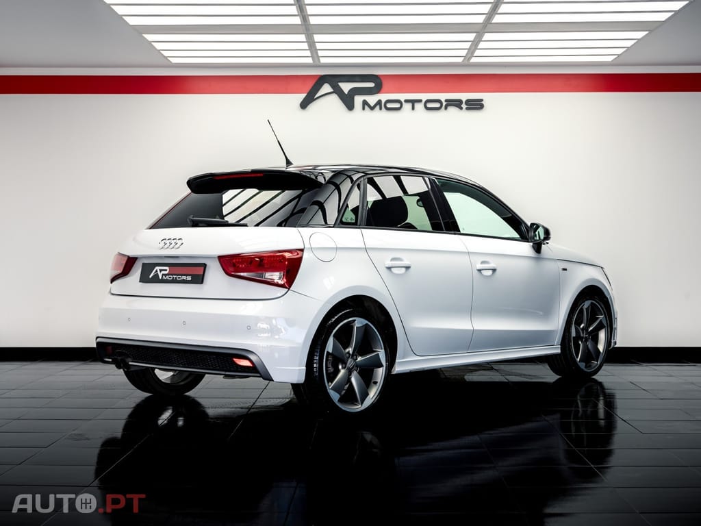Audi A1 2.0 TDI S line Sport Pack