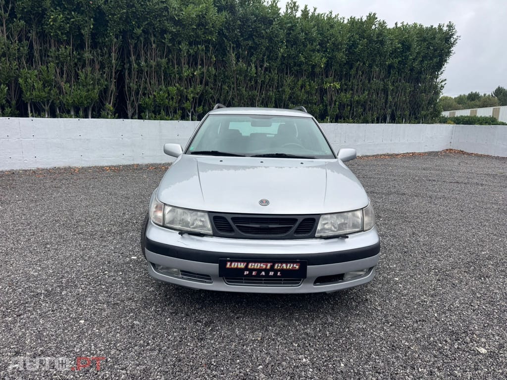 Saab 9-5 2.0 t Ecopower Arc