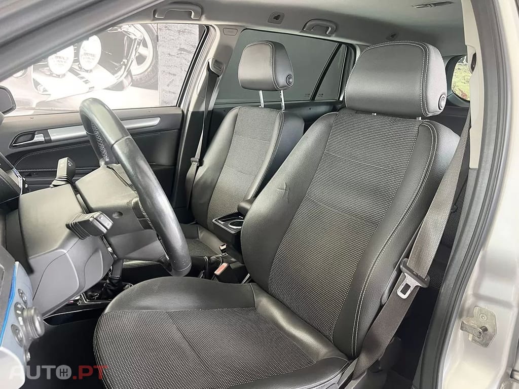 Opel Astra Caravan 1.7 CDTi Cosmo ecoFLEX