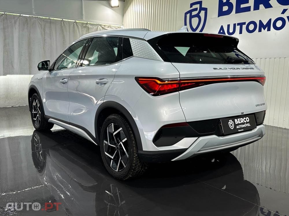 BYD Atto 3 60.48 kWh Design