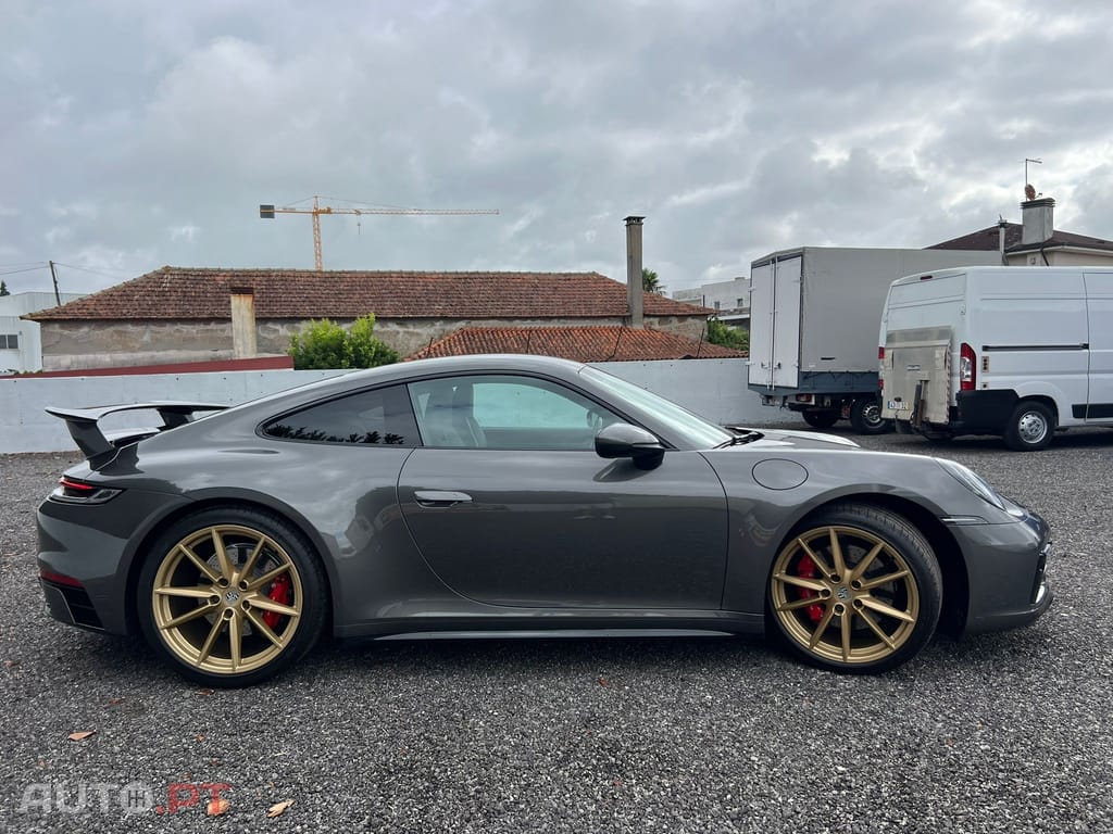 Porsche 911 Carrera 2 S PDK