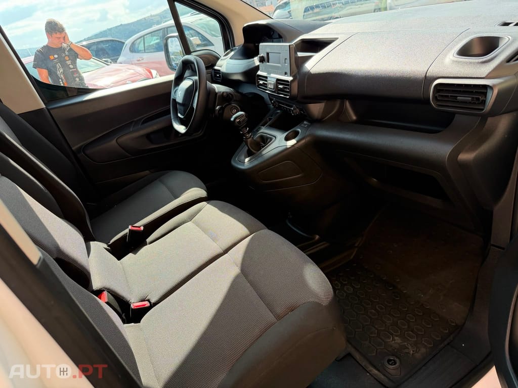 Peugeot Partner 1.5 BlueHDi Standard