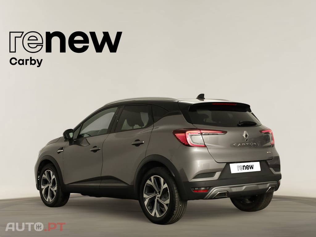 Renault Captur Captur 1.0 TCe RS Line