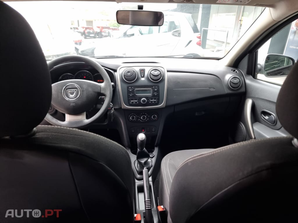 Dacia Logan MCV 0.9 TCe Confort