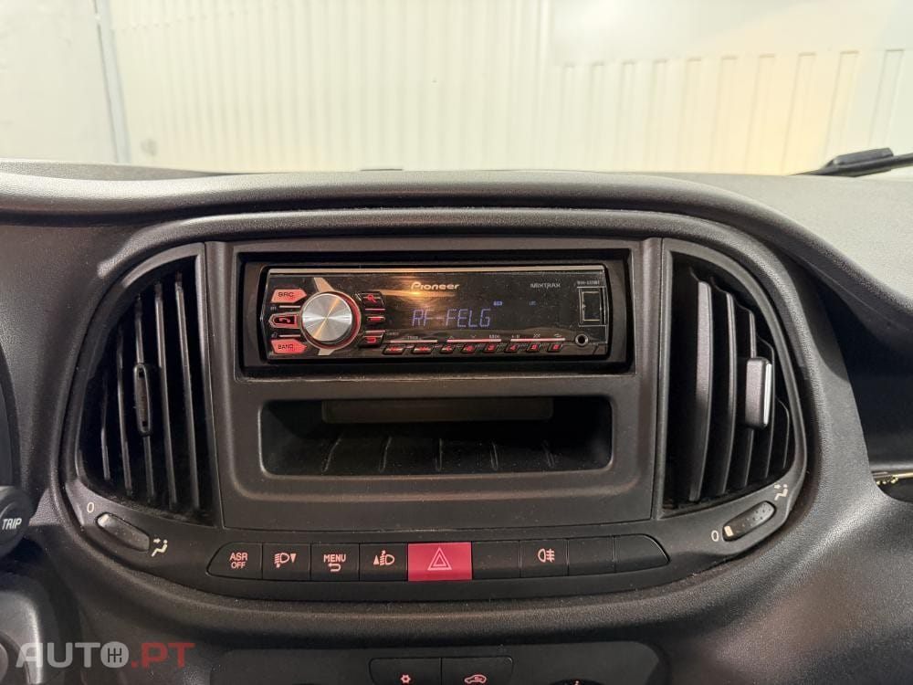 Fiat Doblo Cargo 1.3M-Jet 90cv