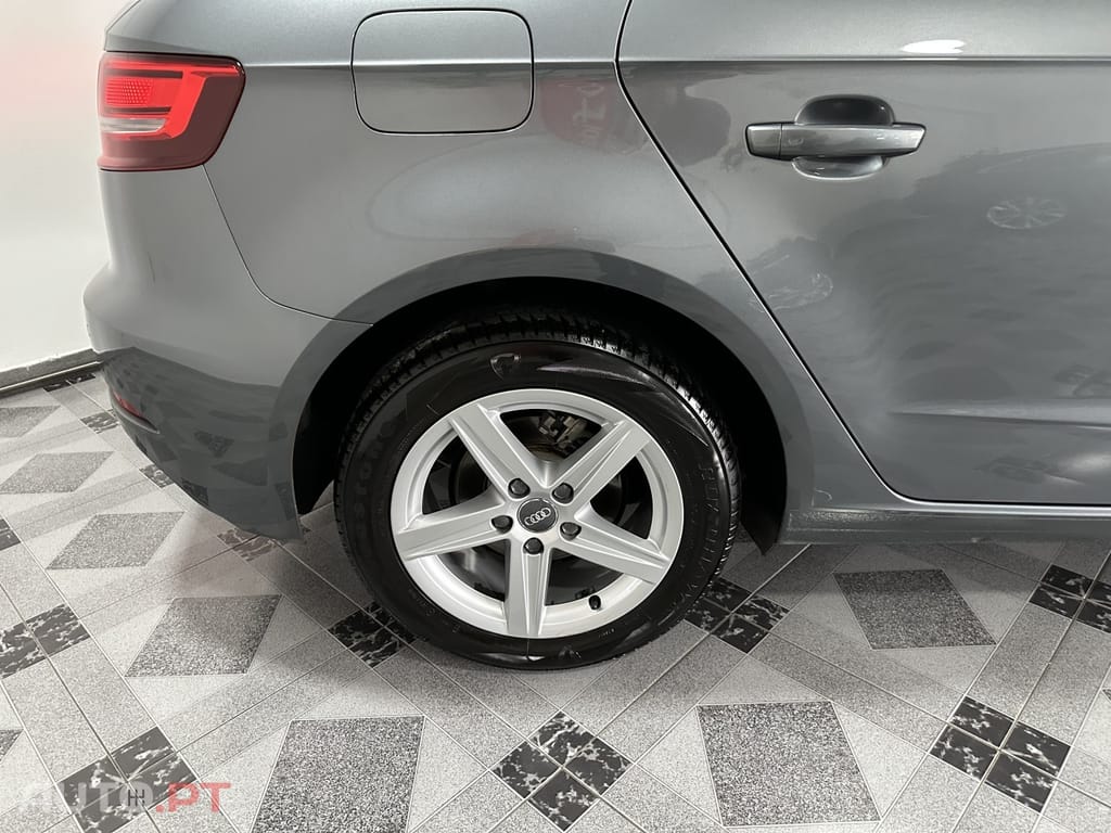 Audi A3 Sportback 1.6 TDI Design