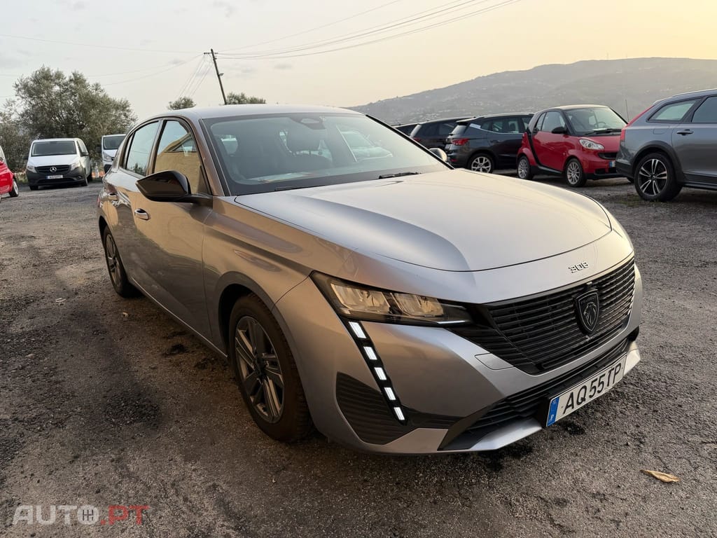 Peugeot 308 1.2 PureTech Allure Pack