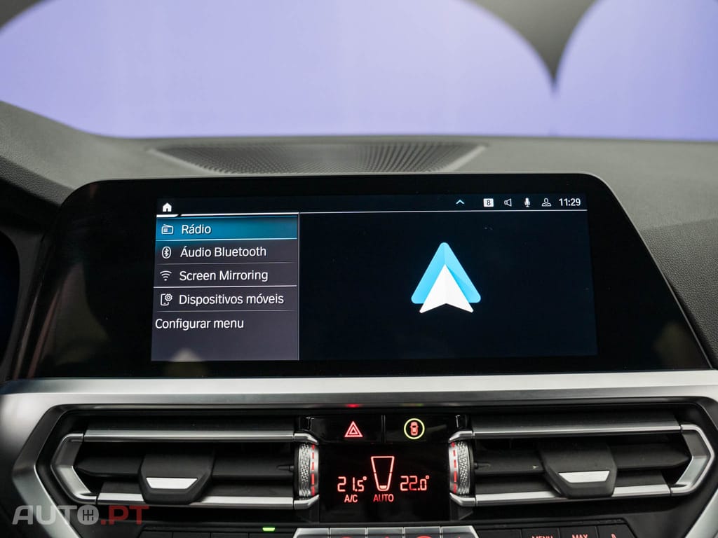 BMW 320 e Line Sport Auto