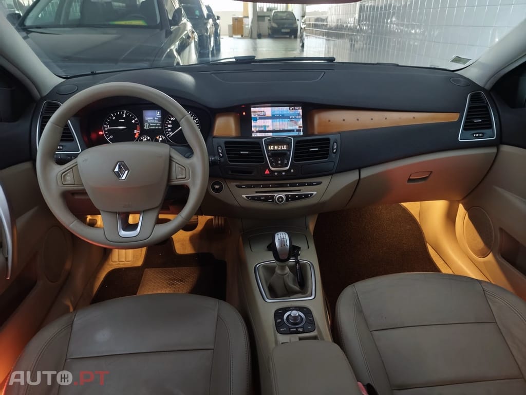 Renault Laguna Break 2.0 DCi Initiale