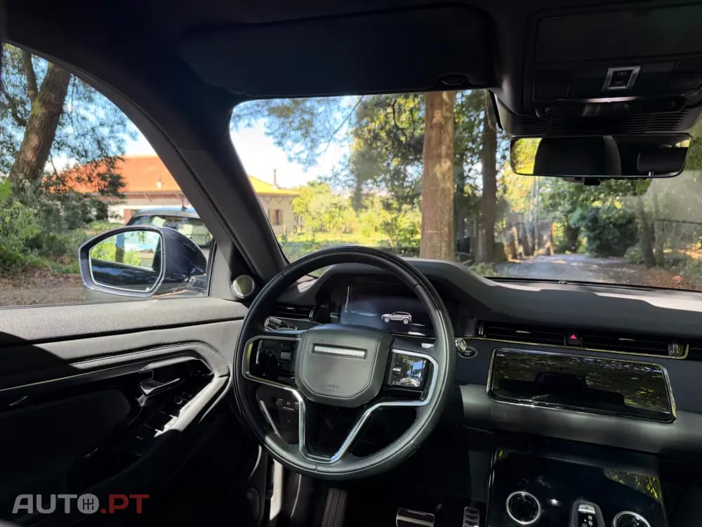 Land Rover Evoque 1.5 P160 Dynamic SE Auto