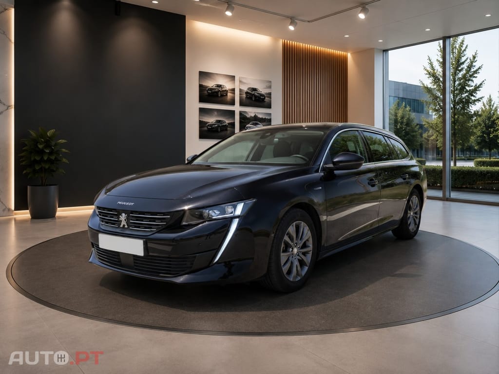 Peugeot 508 SW ALLURE PACK e-EAT8 225CV PHEV