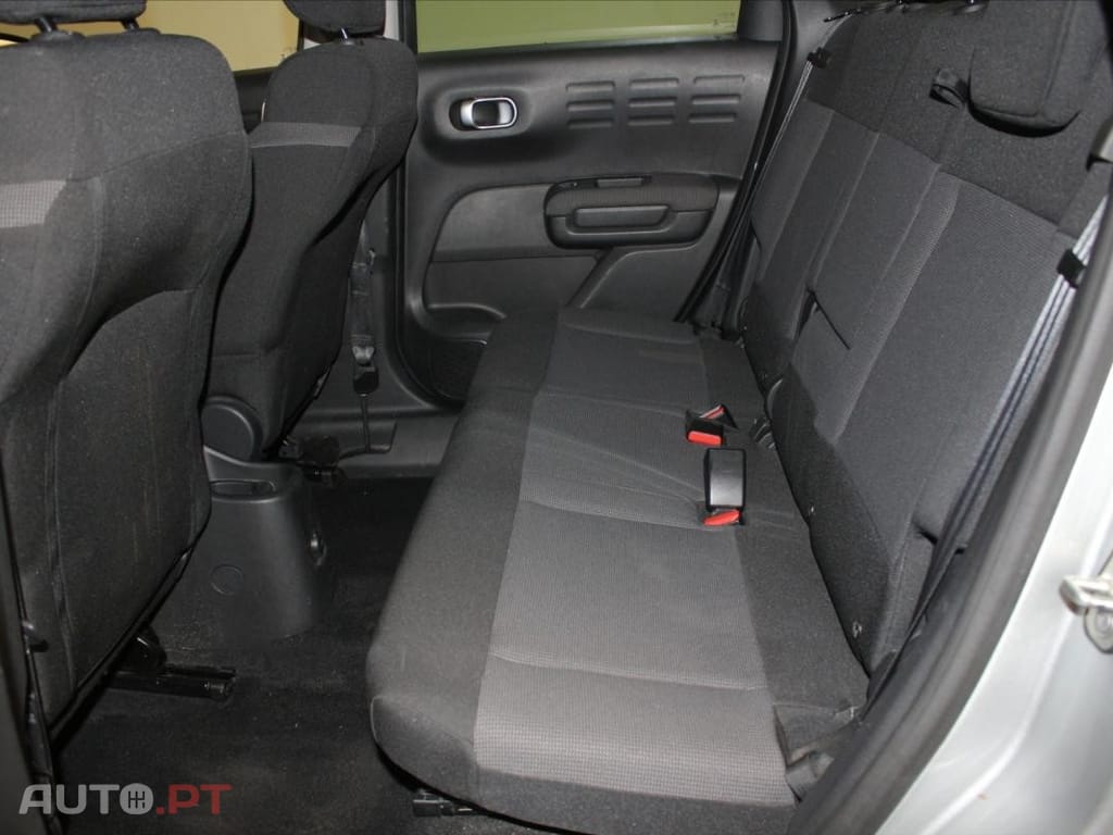 Citroen C3 Aircross 1.2 PureTech Shine