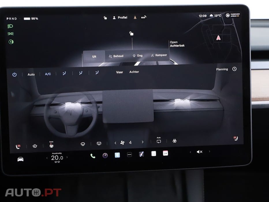 Tesla Model Y Long-Range RWD