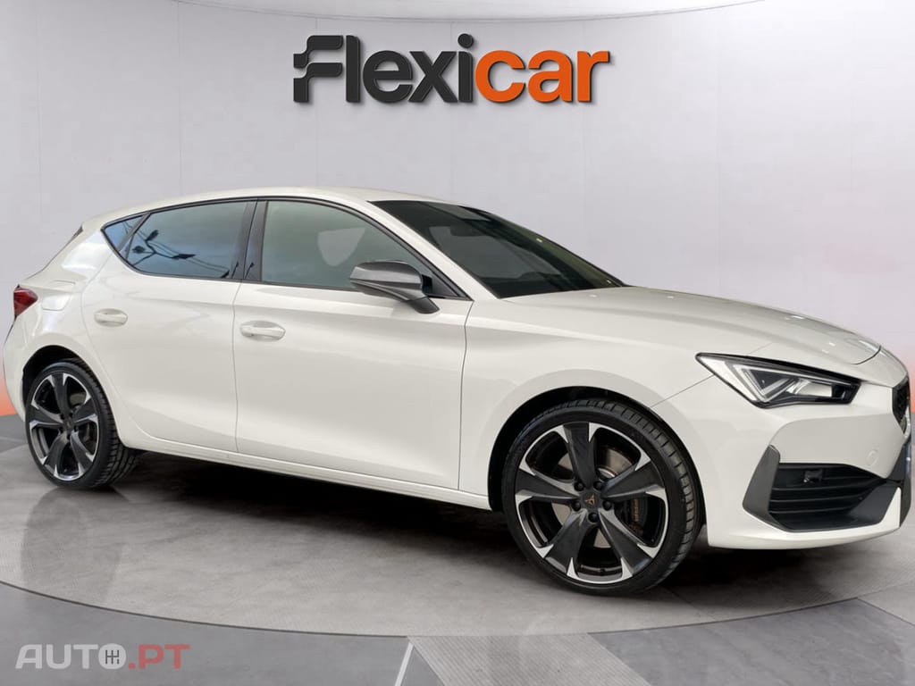 Cupra Leon 1.4 E-Hybrid DSG