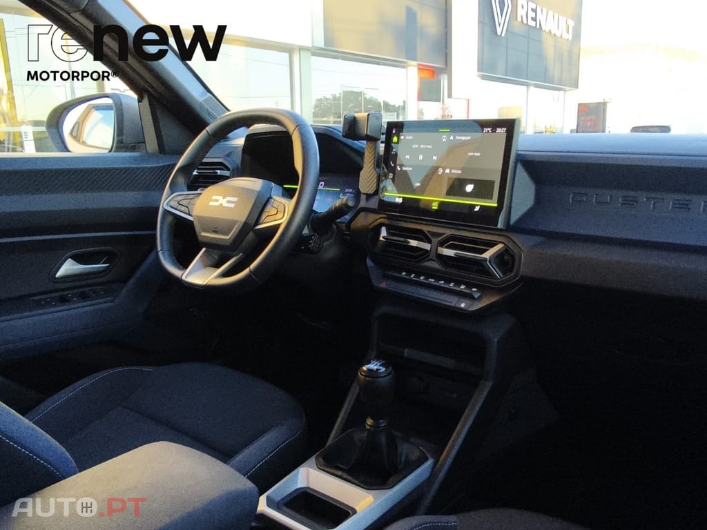 Dacia Duster 1.0 ECO-G 100 Journey — fotografia 11