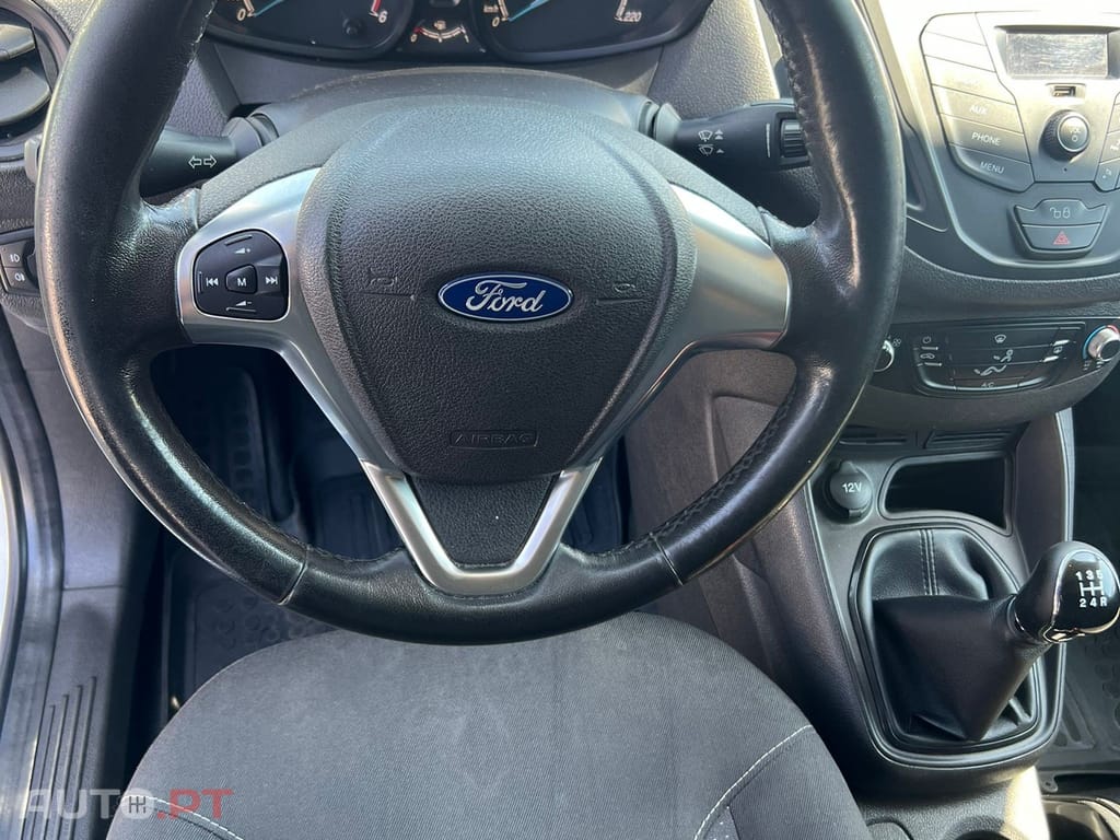 Ford Transit 1.5 TDCi Sport
