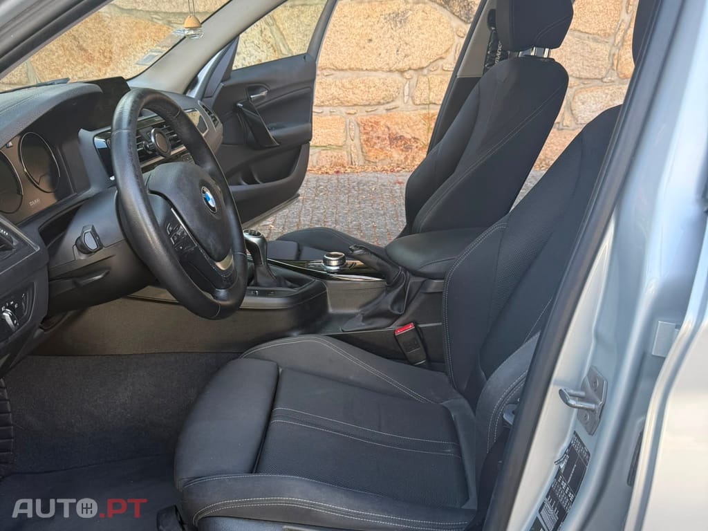 BMW 116 Sport line