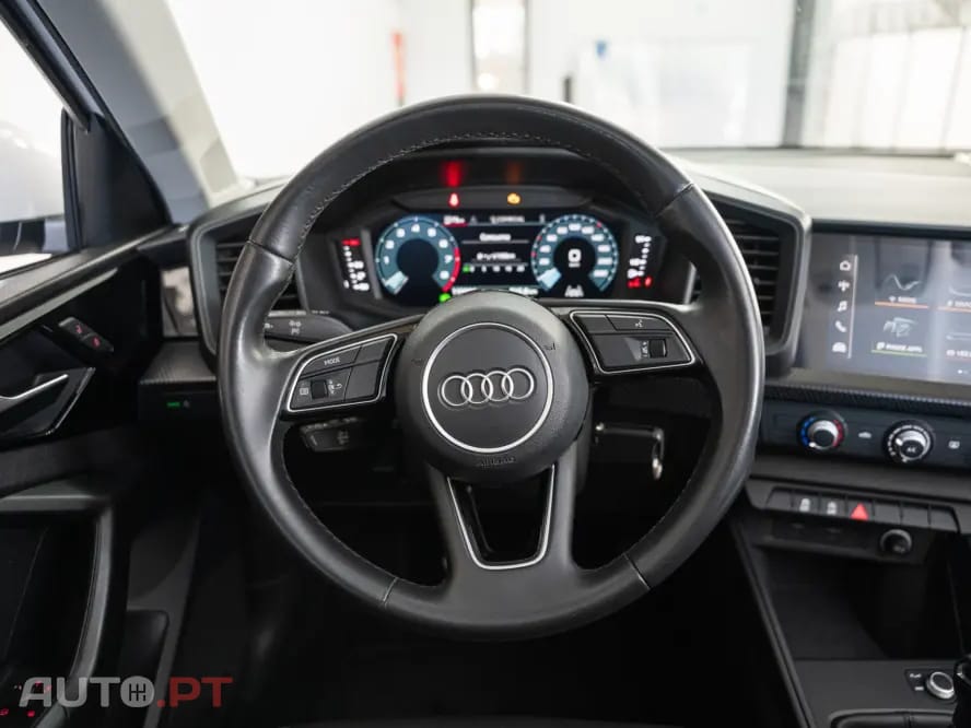 Audi A1 25 TFSI Advanced