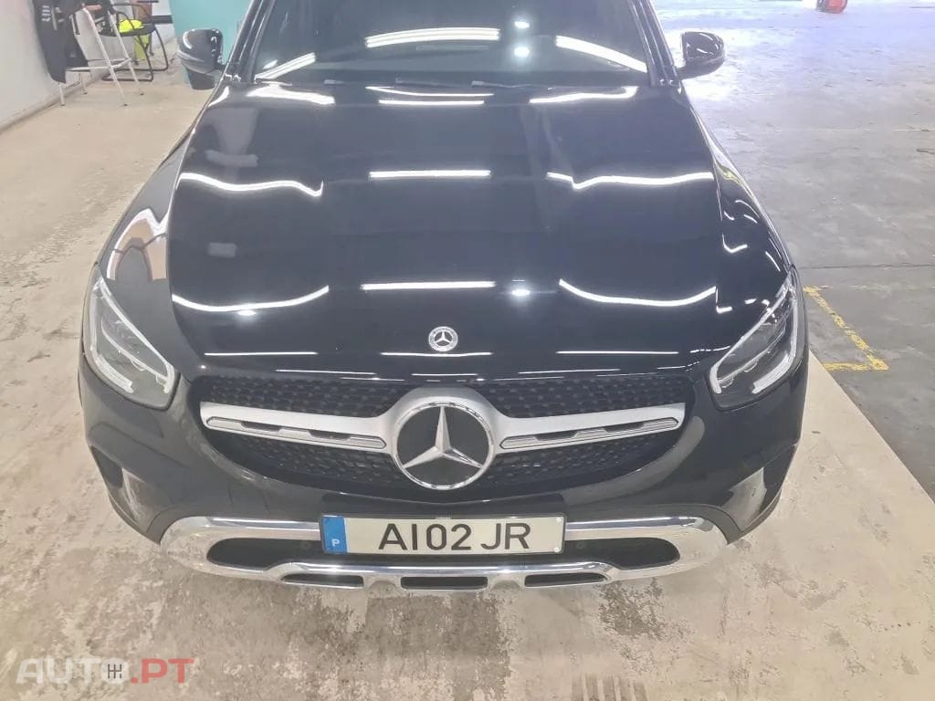 Mercedes-Benz GLC 300 de 4Matic