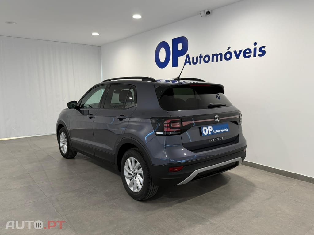 Volkswagen T-Cross 1.0 TSI Freestyle
