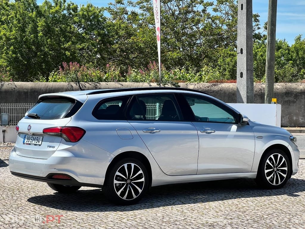 Fiat Tipo 1.3 M-Jet Lounge