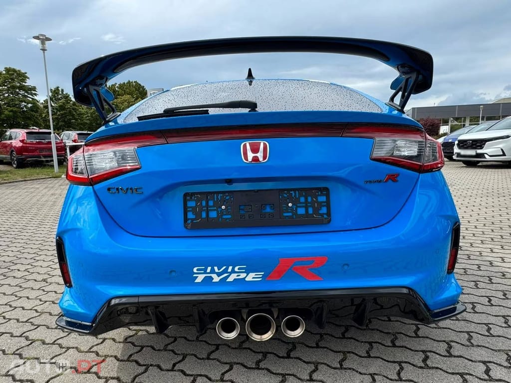 Honda Civic 2.0 i-VTEC Type-R