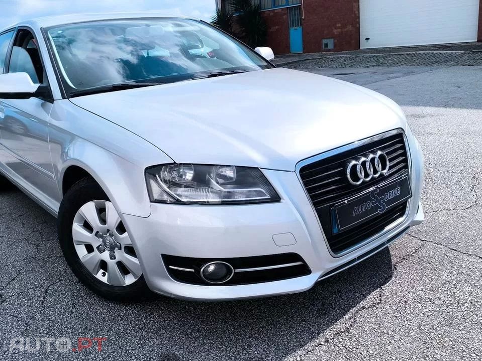 Audi A3 Sportback 1.6 TDI Attraction Business Line