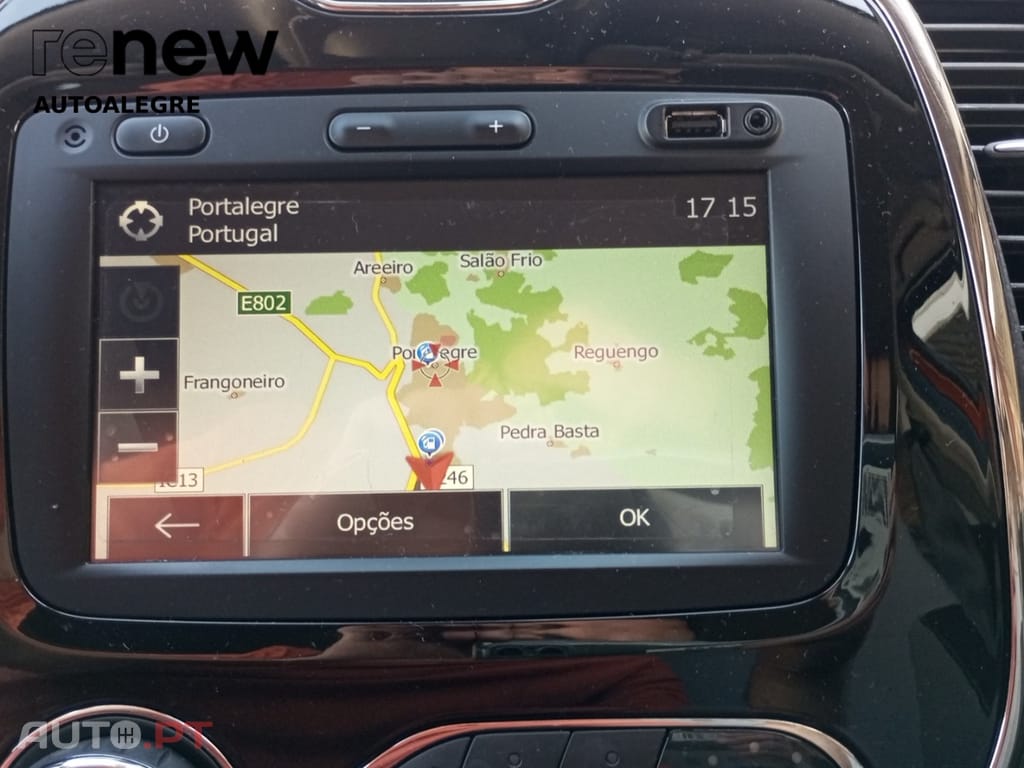 Renault Captur Exclusive 1.5 Dci