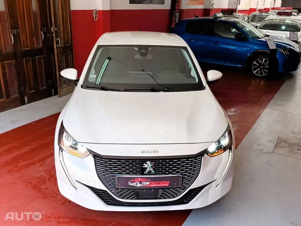 Peugeot E-208 Allure Pack