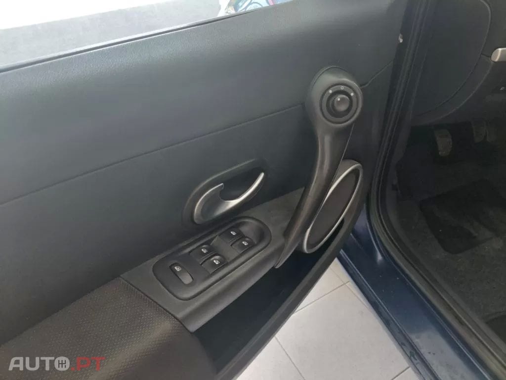 Renault Clio 1.5 dCi Dynamique