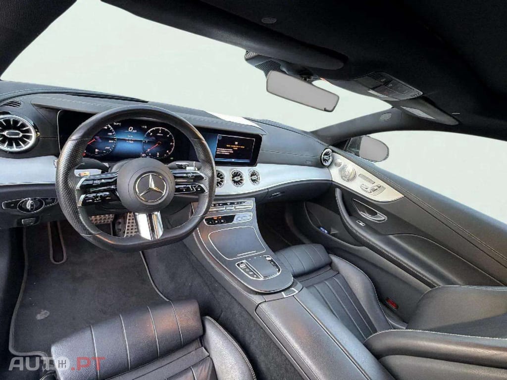 Mercedes-Benz E 220 220 d AMG Line