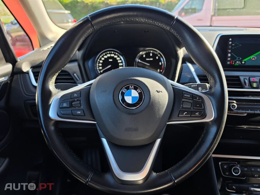 BMW 216 d Line Sport Auto