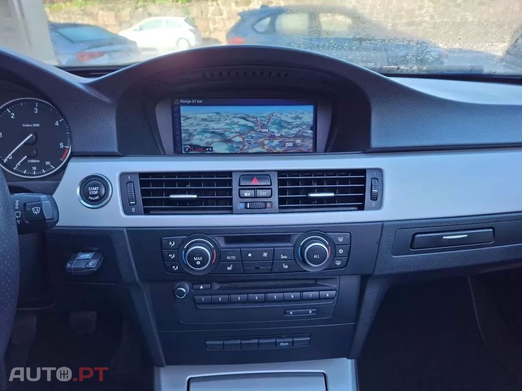 BMW 320  D M Sport Edition