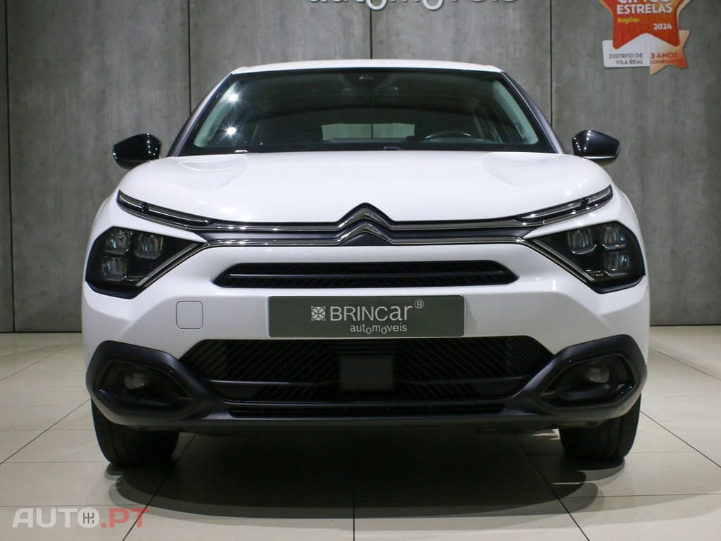 Citroen C4 1.2 PureTech Feel