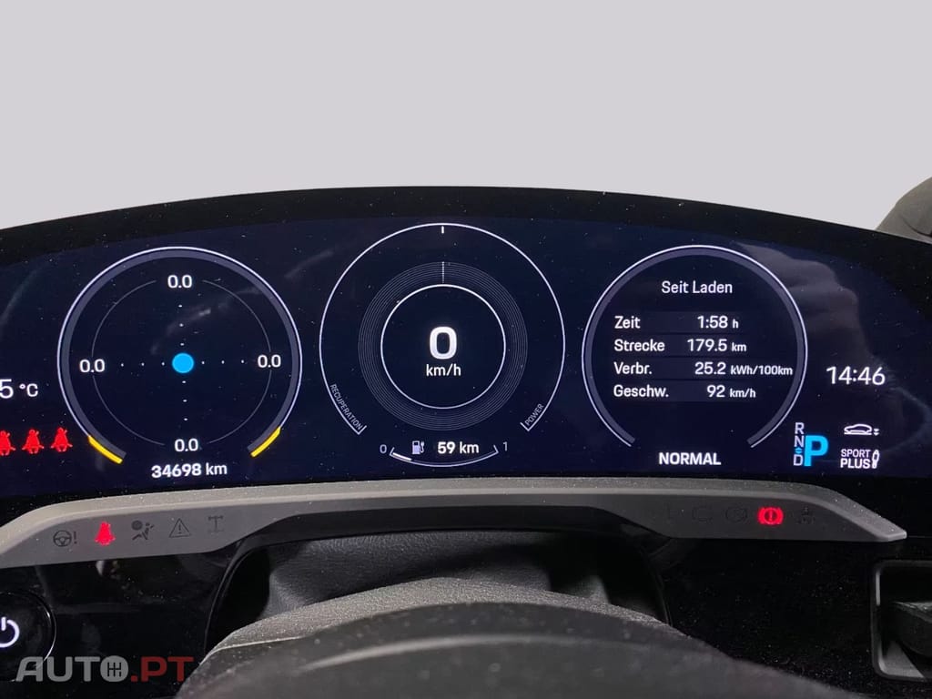 Porsche Taycan GTS I.V.A DEDUTIVEL 