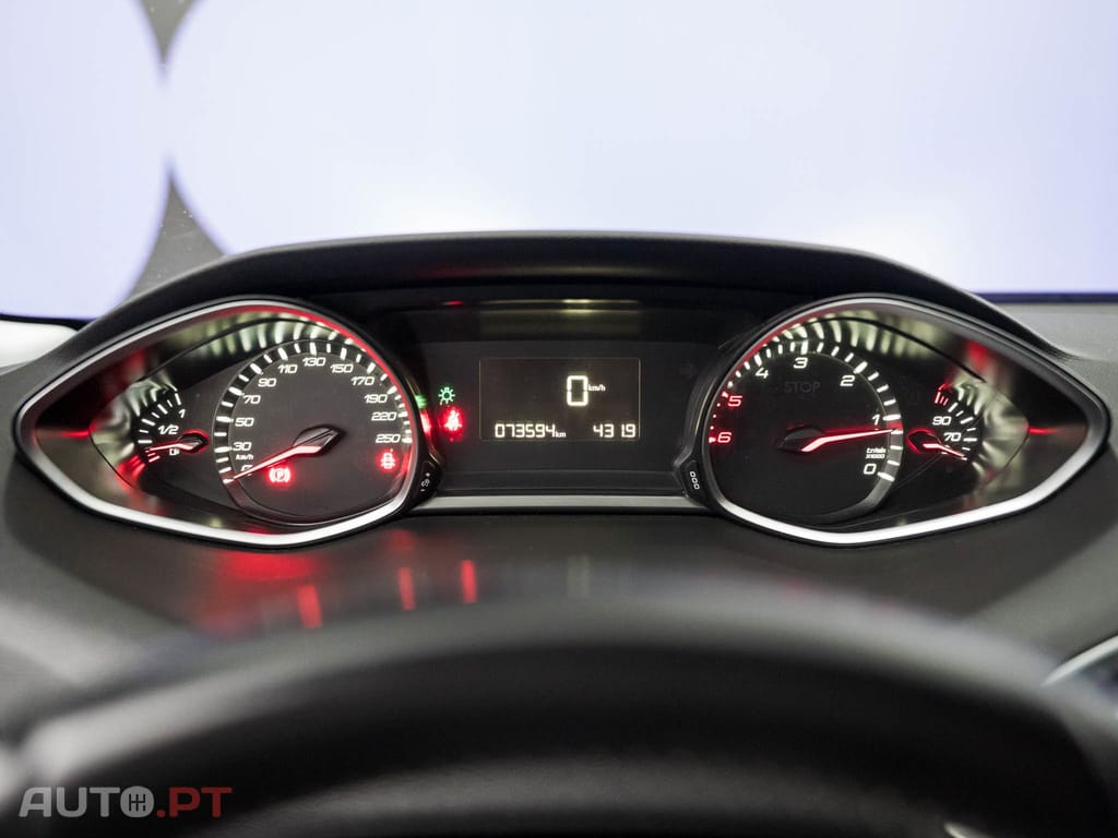 Peugeot 308 SW 1.5 BlueHDi Style