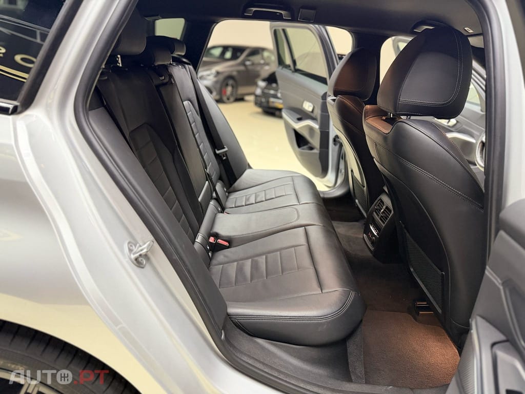 BMW 320 d Pack M Auto