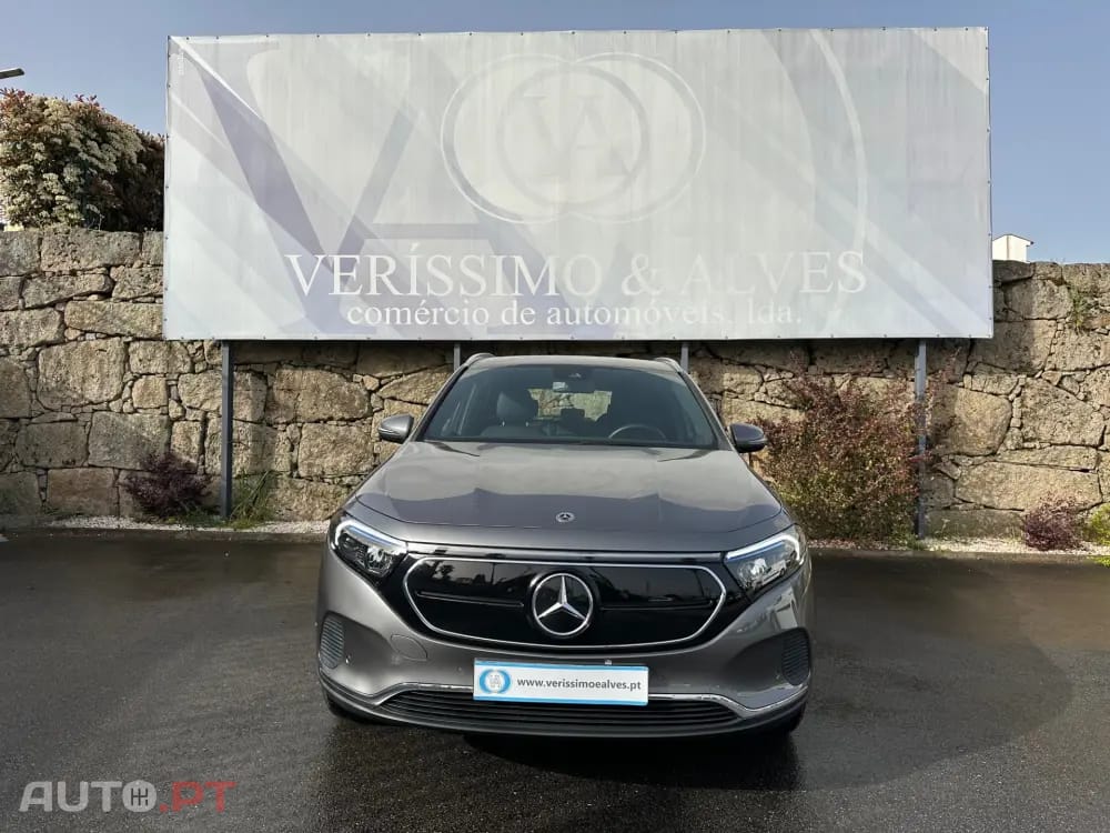 Mercedes-Benz EQA 250 Progressive