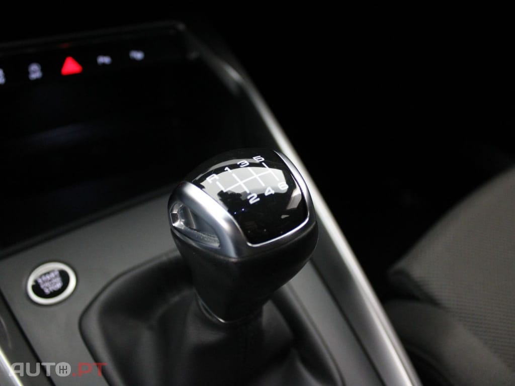 Audi A3 Sportback 2.0 TDI S-LINE