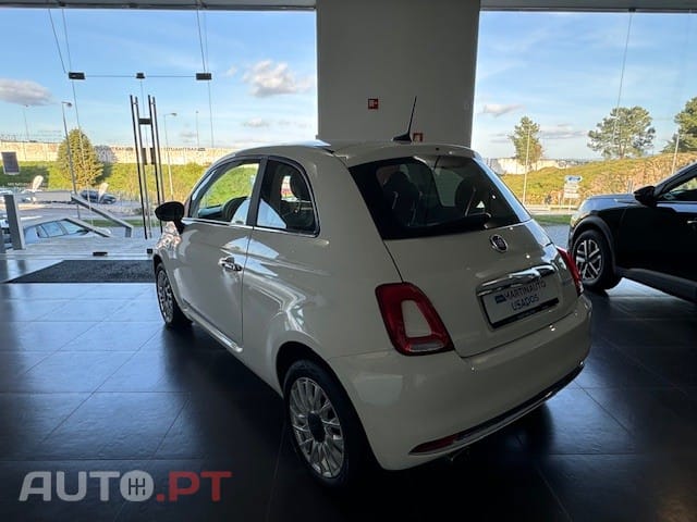 Fiat 500 1.0 Hybrid Dolcevita