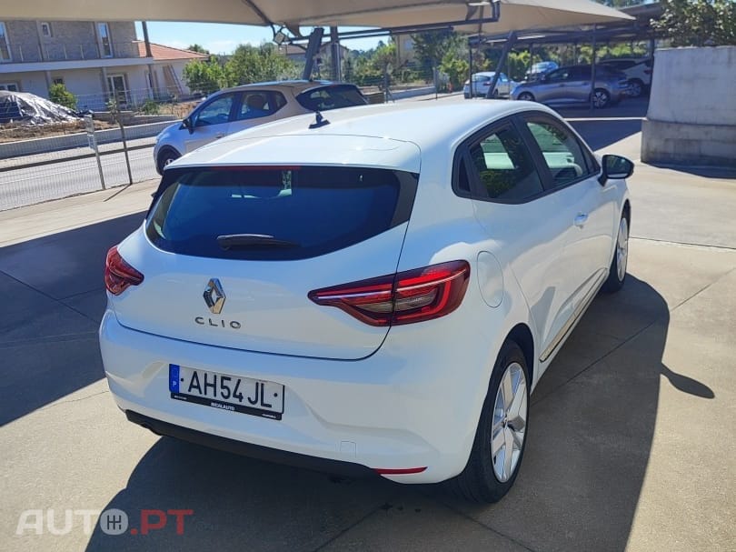 Renault Clio 1.5 Blue dCi Zen